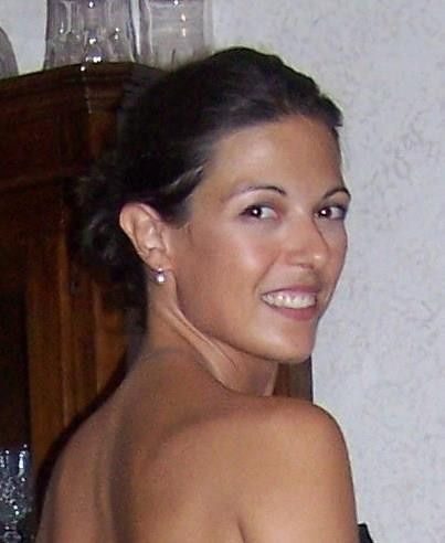 sempre io ma con i capelli raccolti