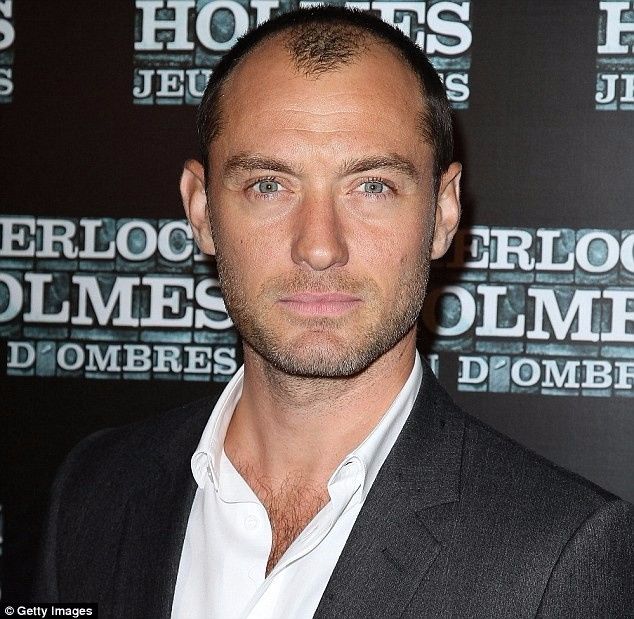 Jude Law - Prima di Sherlock Holmes