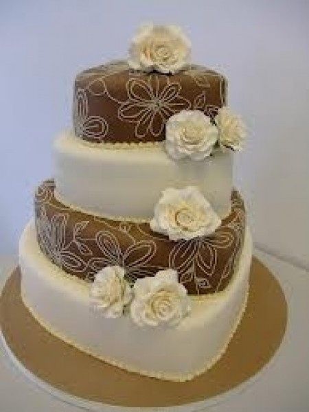 torta avorio e ciocc