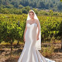 Abito sposa moderno | tg46 - 1