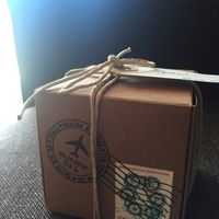 Consiglio bomboniere tema viaggio - 2