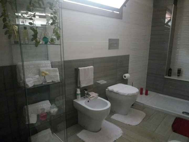 Rivestimento bagno ..parere - 1