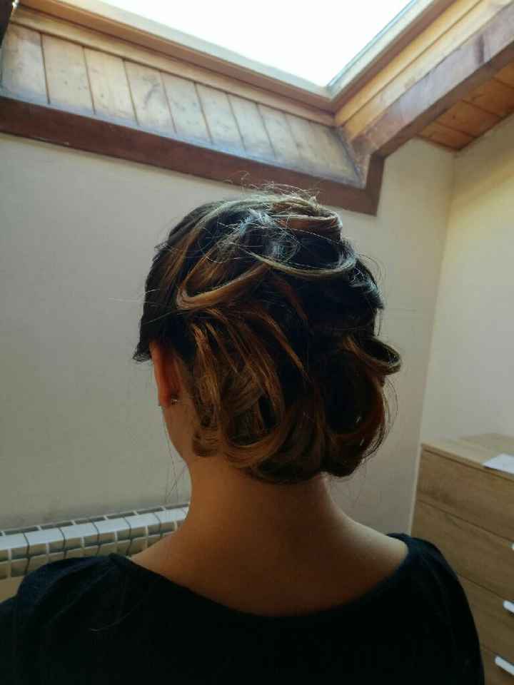 Prove acconciatura - 4