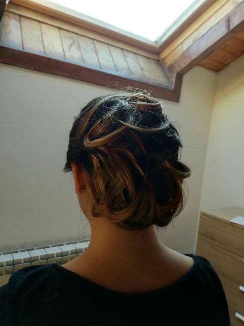 Prove acconciatura - 4