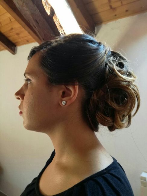 Prove acconciatura - 7