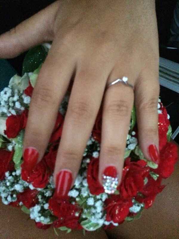 I vostri anelli di fidanzamento: vogliamo vederli! - 3