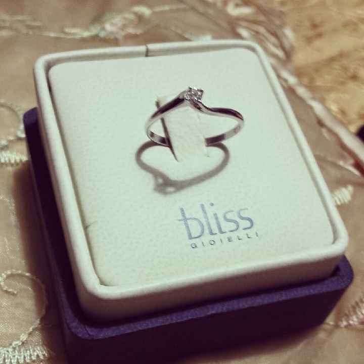 Postate in questo topic le foto dei vostri anelli - 1