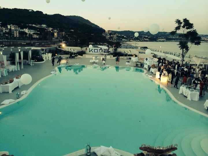 Quale location avete scelto per il ricevimento? - 2