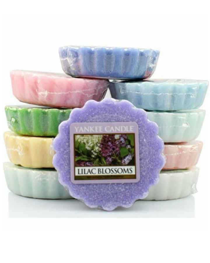 Yankee candle come segnaposto - 1