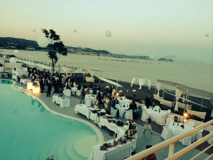 Quale location avete scelto per il ricevimento? - 3