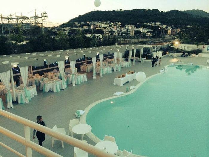 Quale location avete scelto per il ricevimento? - 4