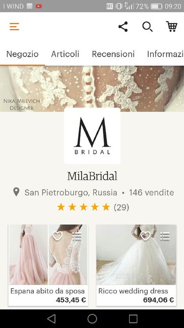 Mi sono innamorata di questo brand - 1