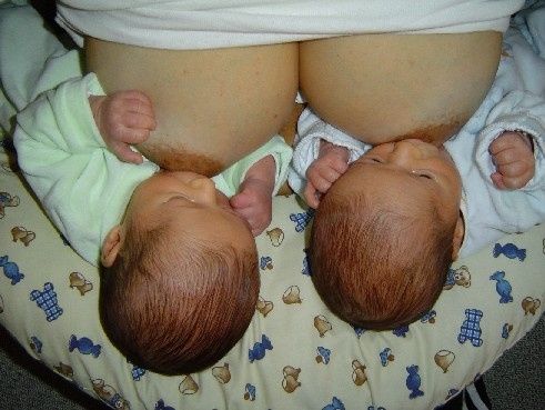 Chi di voi è mamma o potrebbe essere futura mamma di due gemelli? - 2