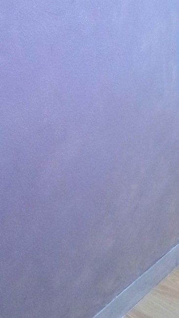 Camera da letto dipinta - 1