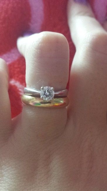 Anello di fidanzamento: quale avete ricevuto o vorreste ricevere? - 1