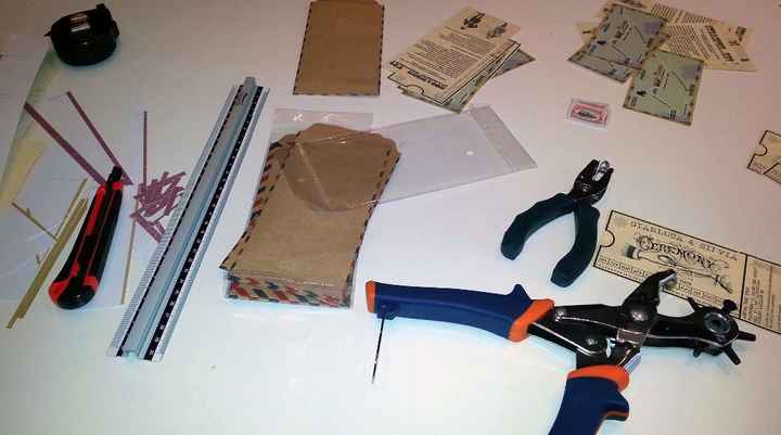 Partecipazioni fai da te