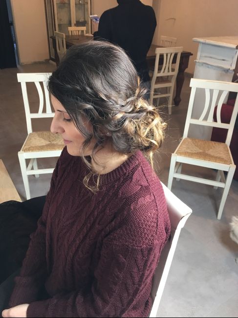 Prova trucco e parrucco ❤️ - 2