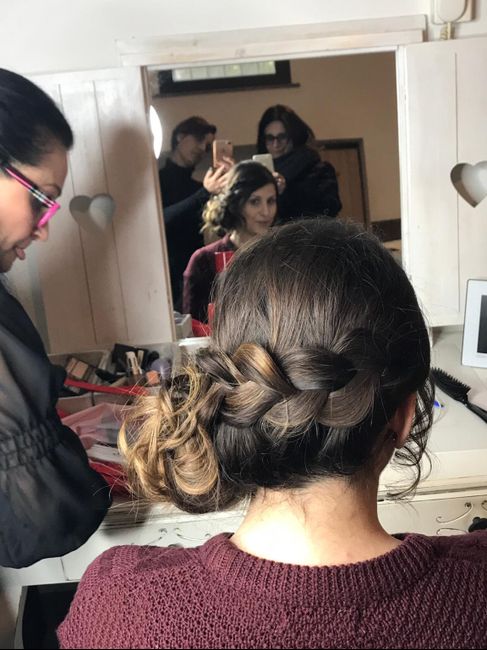 Prova trucco e parrucco ❤️ - 3