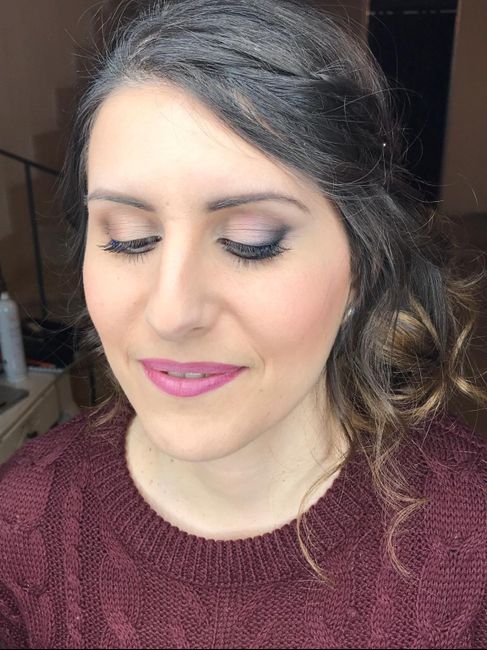 Prova trucco e parrucco ❤️ - 7