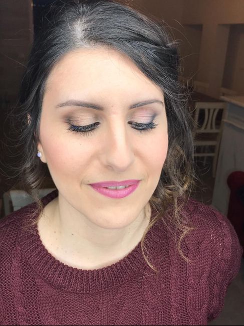 Prova trucco e parrucco ❤️ - 8