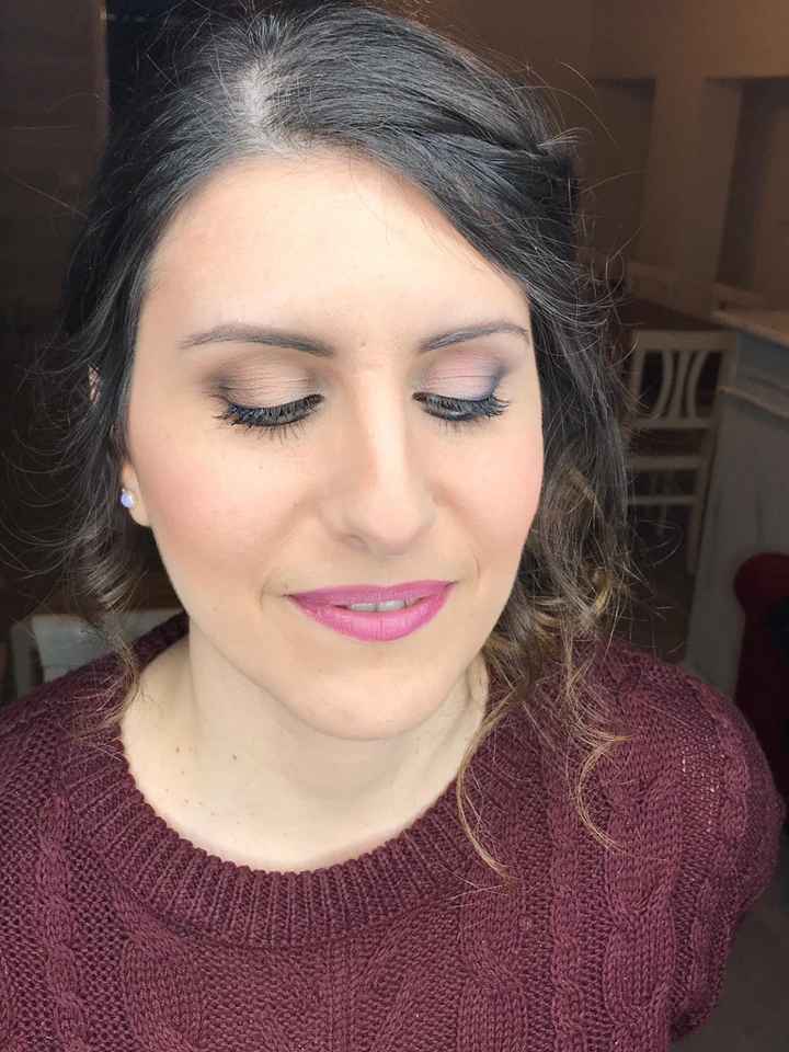 Prova trucco e parrucco ❤️ - 8