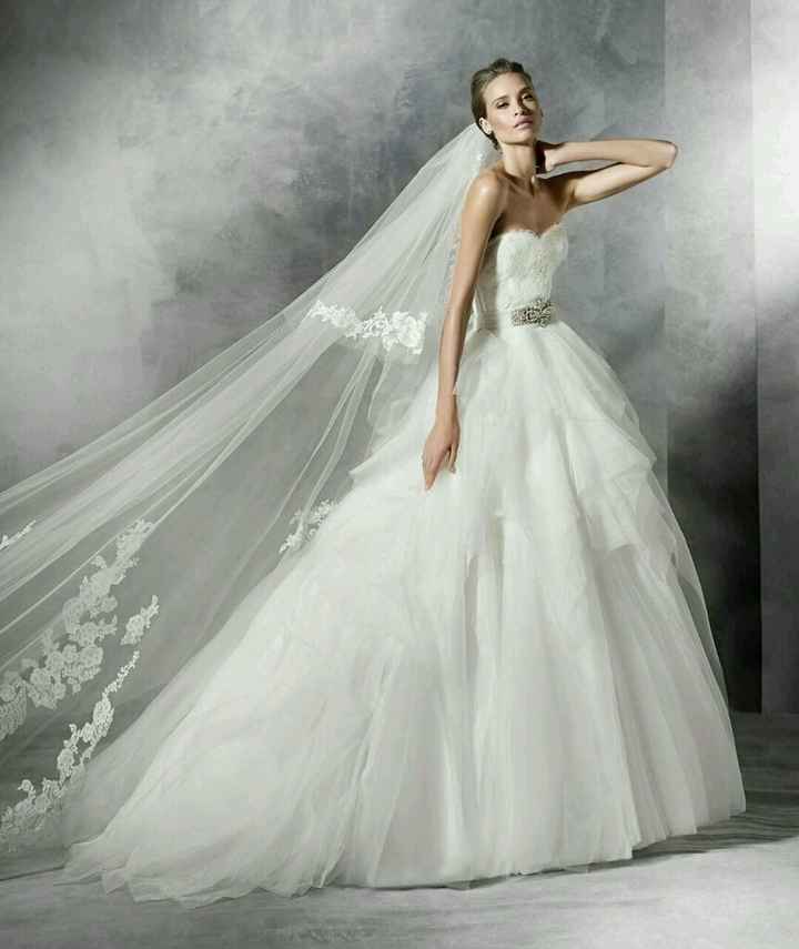 Mi fate vedere i vostri abiti? - 1