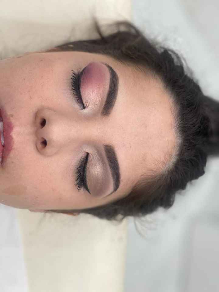 Prova trucco fatta! - 1