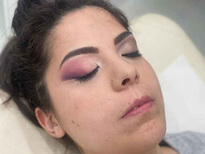 Prova trucco fatta! - 1