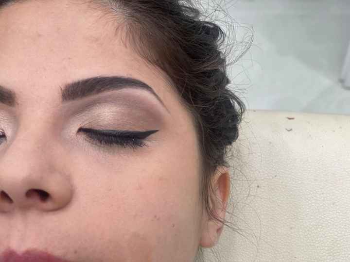 Prova trucco fatta! - 2