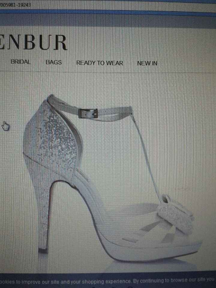 Scarpe!! le vostre!! - 3