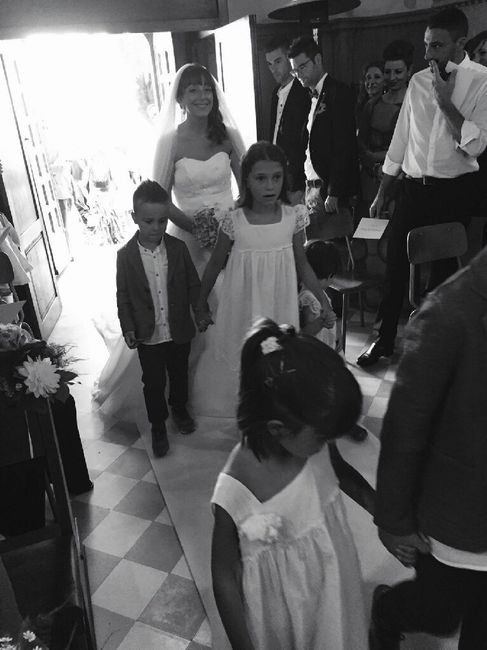 Chi vi accompagnerà all'altare - 1