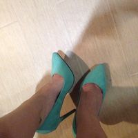 Scarpe tiffany a Milano - 1