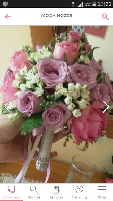 Bouquet sposa 🌸 - 1