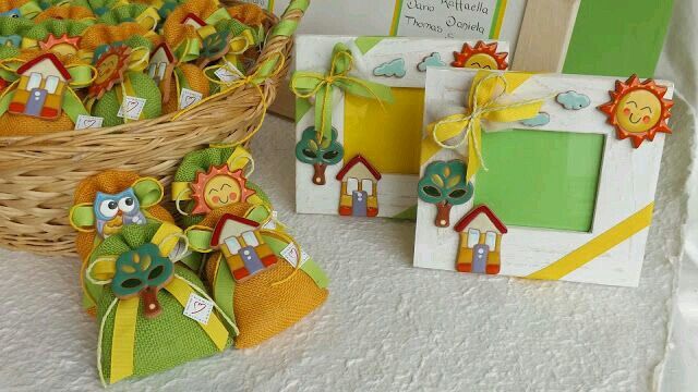 Bomboniere battesimo - 1