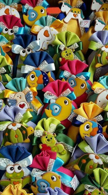 Bomboniere battesimo - 5