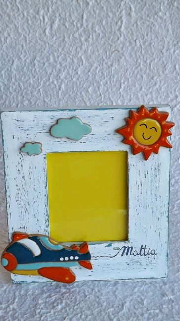 Bomboniere battesimo - 6