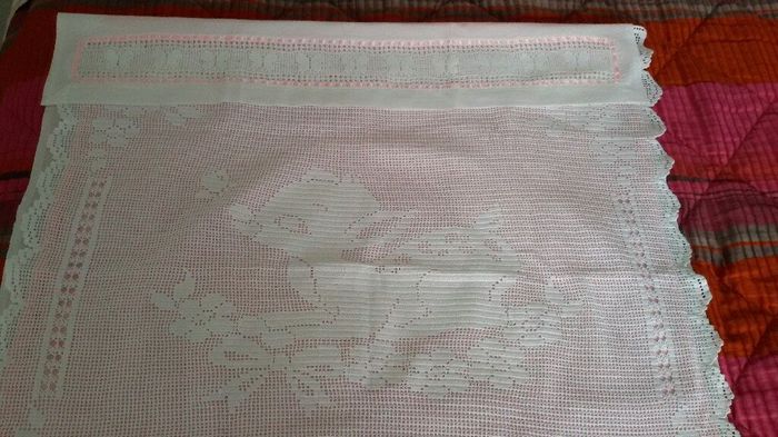 Corredino bimba fatto a mano 5