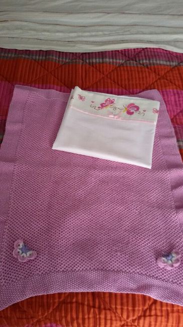 Corredino bimba fatto a mano 6