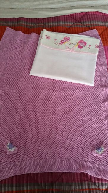 Corredino bimba fatto a mano 7