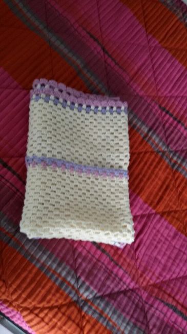 Corredino bimba fatto a mano 8