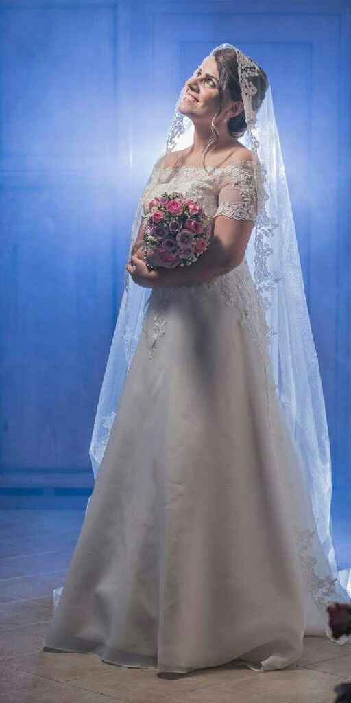  Abbinamento velo - vestito - 1