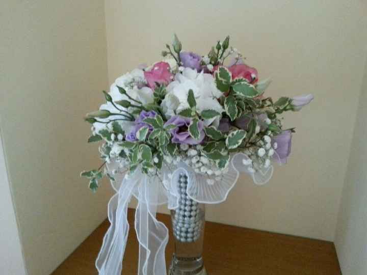 Bouquet sposa 🌸 - 3