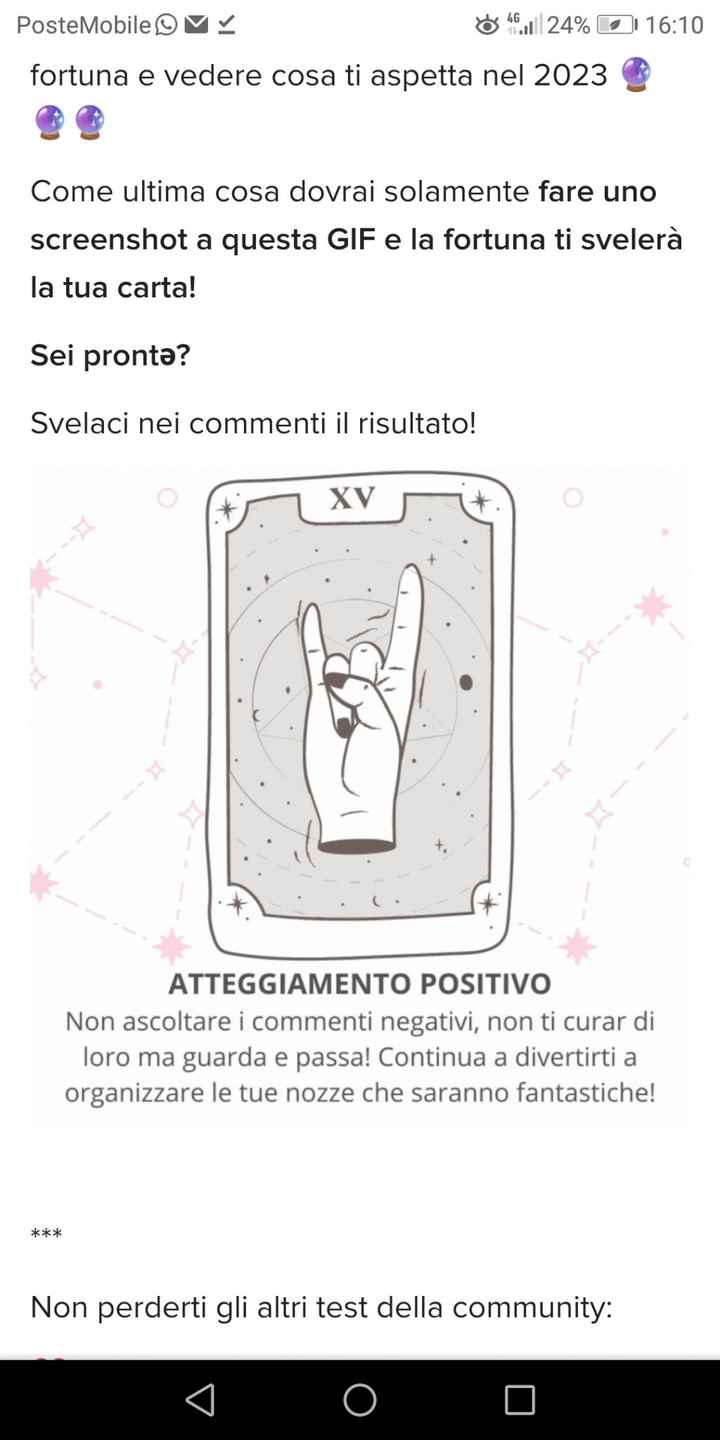 Chiedilo a Esmeralda: scopri cosa ti aspetta nel 2023 qui 👇 - 1