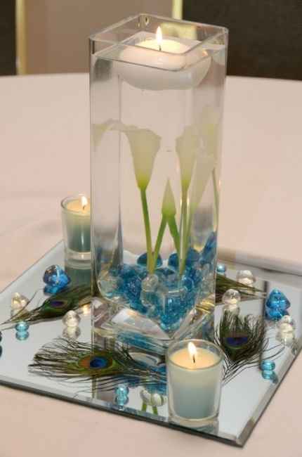 Idee centrotavola - 1