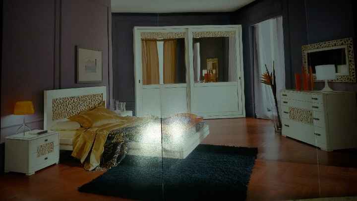 Scelta camera da letto - 1