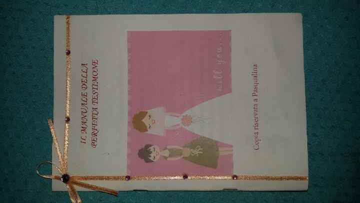 Manuali testimoni - 2