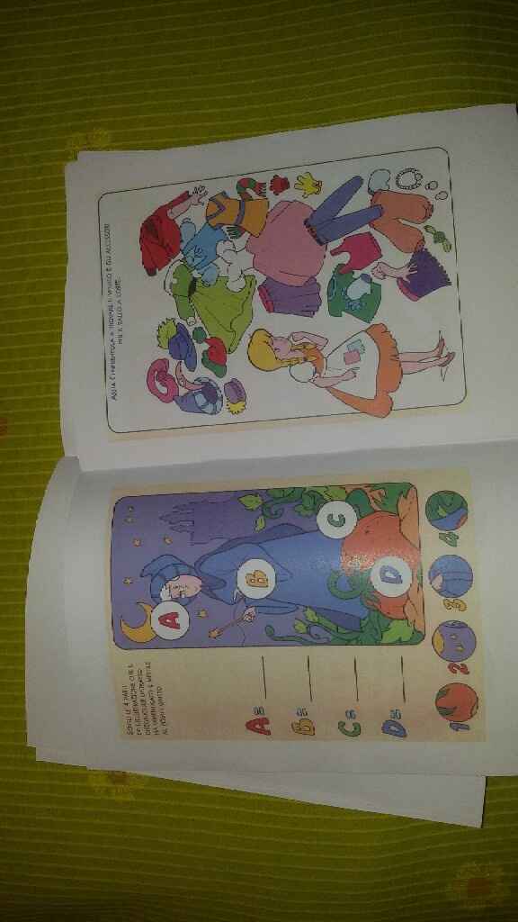 Manuale damigelle e paggetto - 2