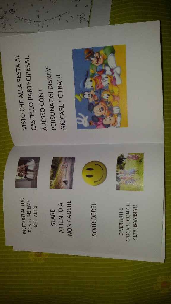 Manuale damigelle e paggetto - 3