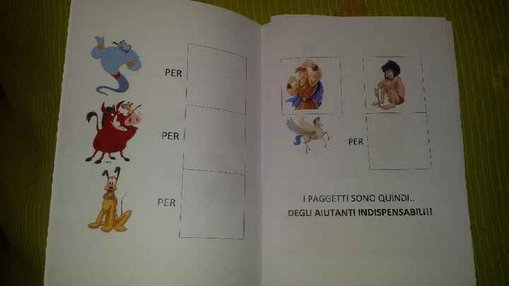 Manuale damigelle e paggetto - 5