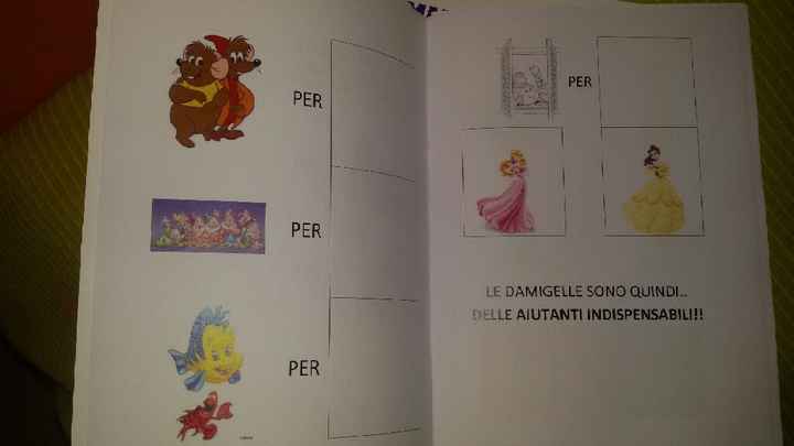 Manuale damigelle e paggetto - 6